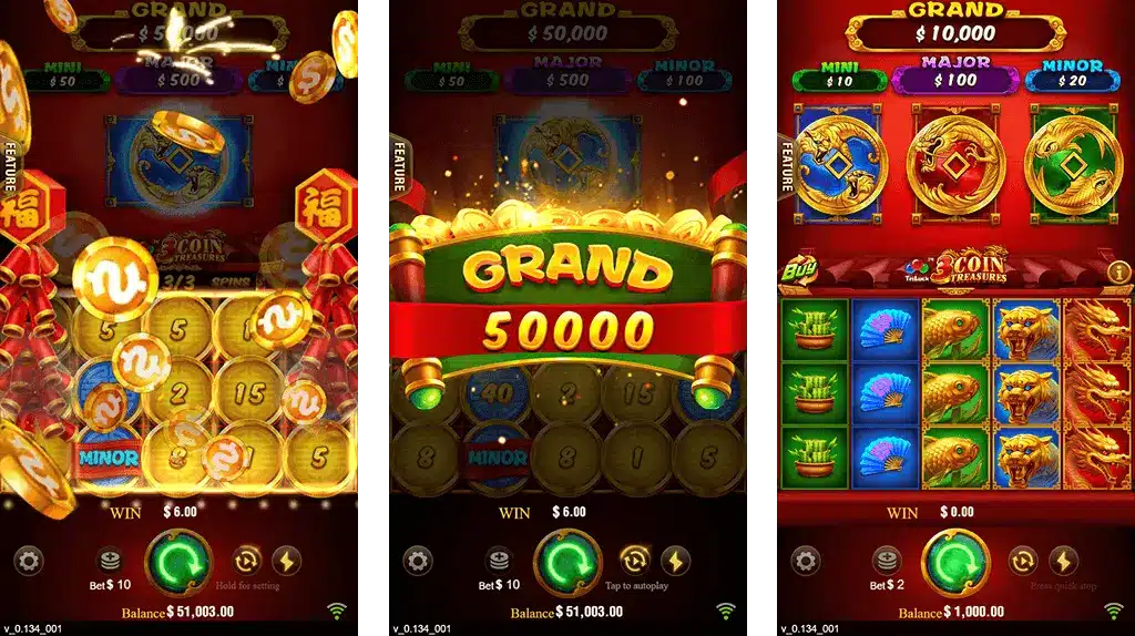 3 Coins Wwwsky247Lo Bonus
